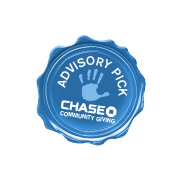 Chase Community Giving Advisory Pick 