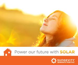 Power your future with solar