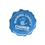 Chase Community Giving Winning Charity