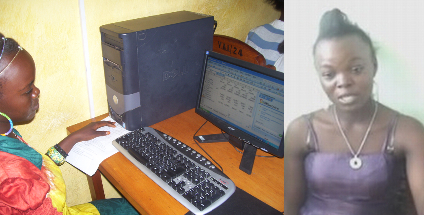 Empowering for the Marketplace: Computer Proficiency Training Helps Beneficiary Get a Job Empowering for the Marketplace: Computer Proficiency Training Helps Beneficiary Get a Job