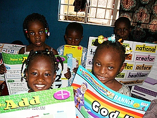 Educate Next Generation of Children