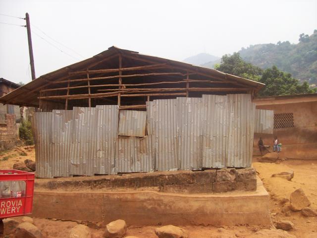 Help Create Supportive Learning Environments - School Classrooms in W. Africa 