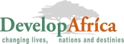 Develop Africa Logo - Changing Lives, Nations and Destinies