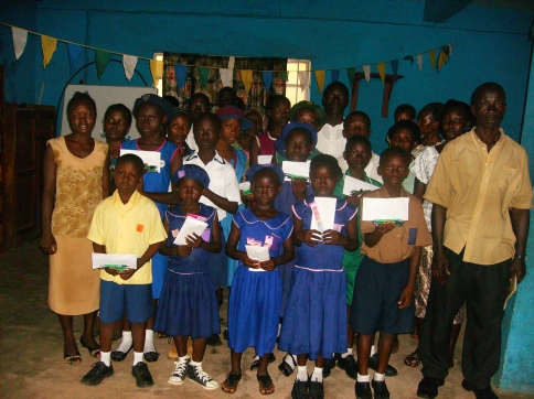 Promise of Hope Scholarship Beneficiaries