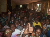 Excited Children