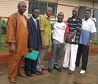 Develop Africa Partners With One Voice Liberia and Ships School Supplies and Printers to Liberia