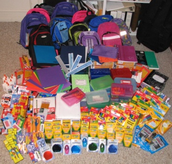 supplies