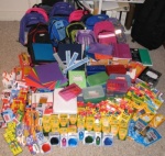 school supplies