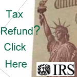 Tax refund - donate