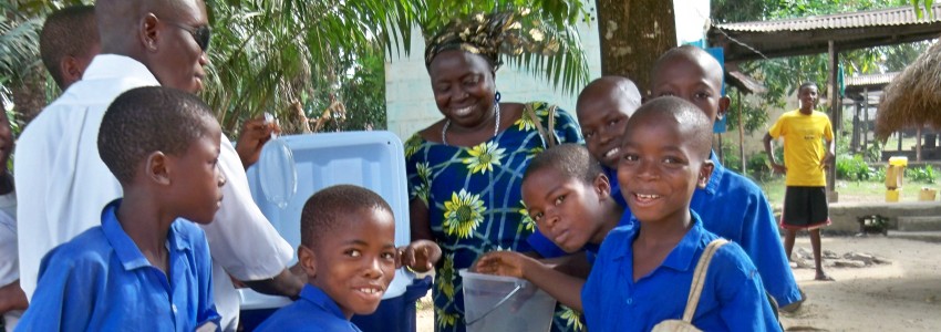Meet a Life You Have Helped to Change - Mary - A Microfinance Beneficiary