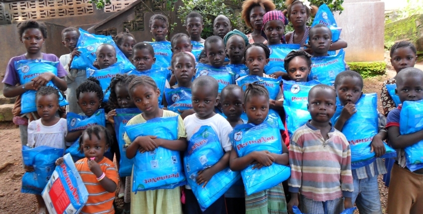 Help Provide a Mosquito Net and Save a Life Help Provide a Mosquito Net and Save a Life