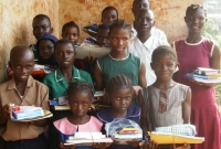 provide a scholarship