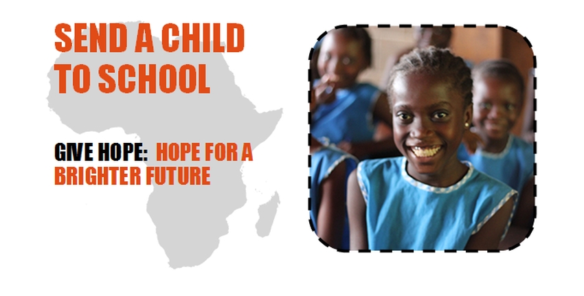 Donate a Life-Changing Scholarship Today Donate a Life-Changing Scholarship Today