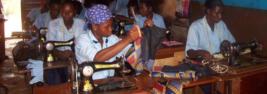 Empowering Lives Towards Self-Sufficiency Through The Provision of Job Skills Training