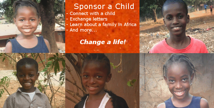 Sponsor a Child - Connect With and Change A Specific Life... Sponsor a Child - Connect With and Change A Specific Life...