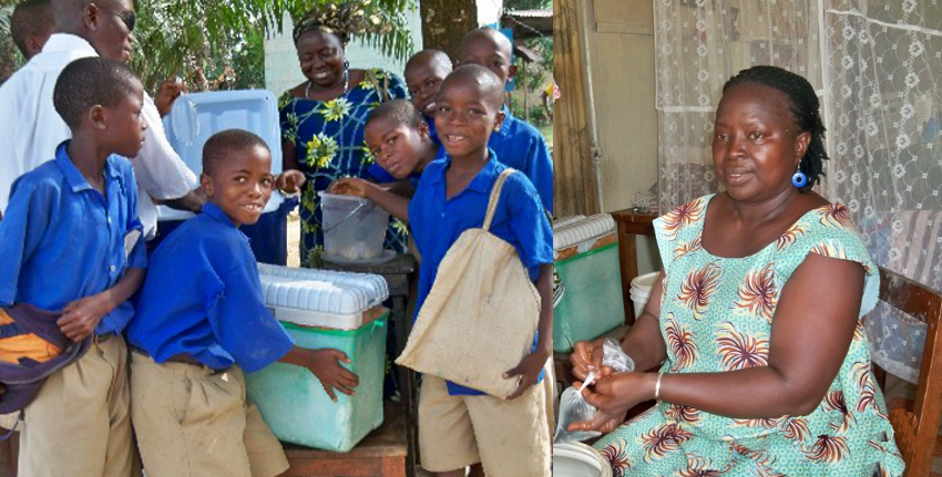 Meet a Life You Have Helped to Change - Mary - A Microfinance Beneficiary Meet a Life You Have Helped to Change - Mary - A Microfinance Beneficiary