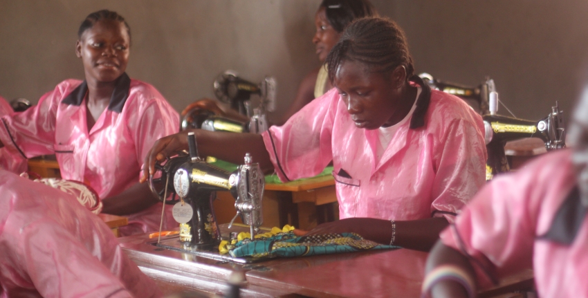 Empowering Lives Towards Self-Sufficiency Through The Provision of Job Skills Training Empowering Lives Towards Self-Sufficiency Through The Provision of Job Skills Training