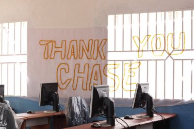 Thank you Chase