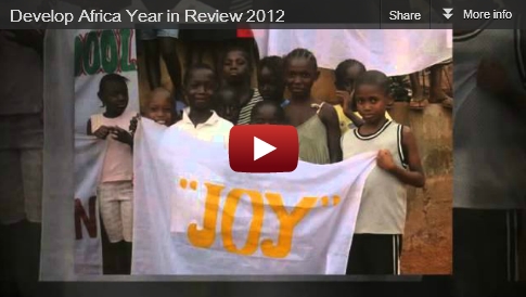 Year in review video -2012
