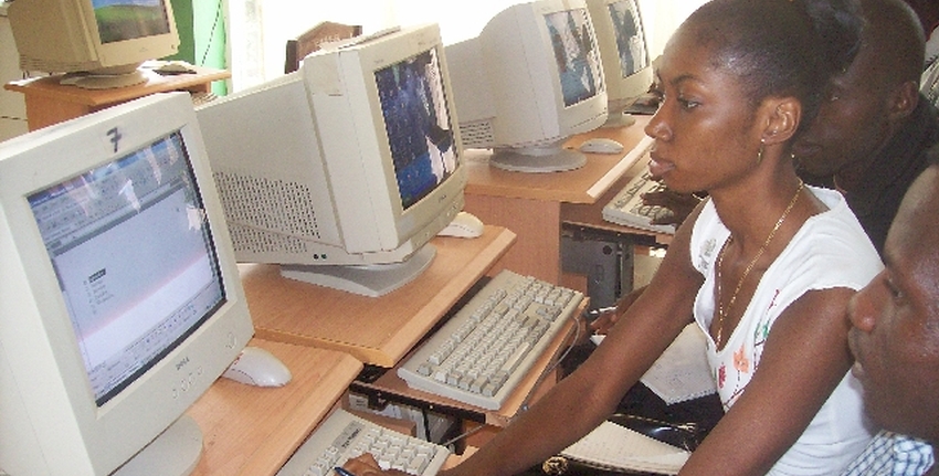 Youth Empowerment - Basic Computer Training Provided Towards Technology Competency Youth Empowerment - Basic Computer Training Provided Towards Technology Competency
