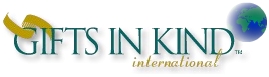 Gifts In Kind International Logo