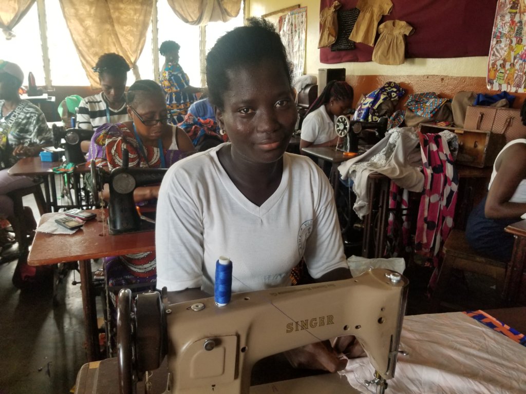 You are Empowering Mariatu