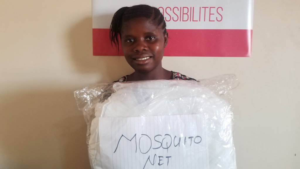 Girls Protected at Night