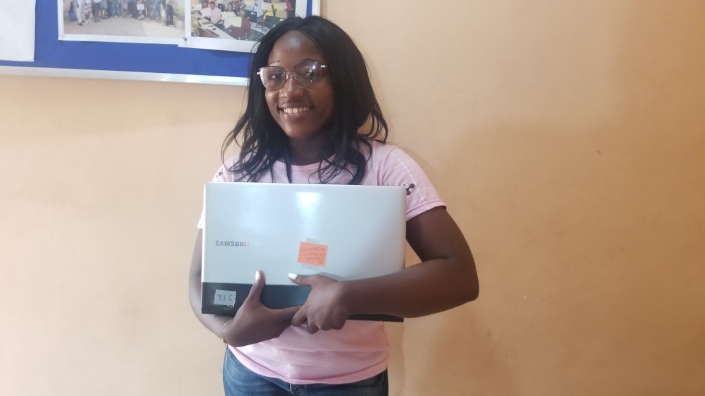 Future Accountant is Ready for College