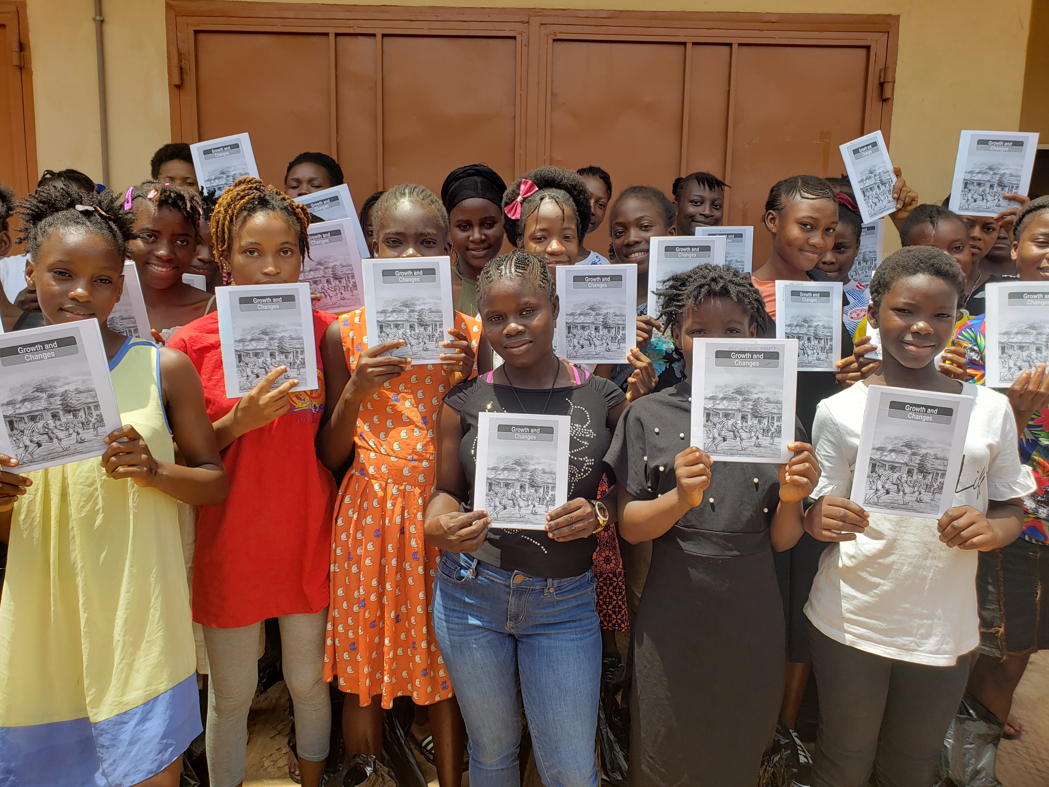 Girls Mentoring on Adolescence and Relationships