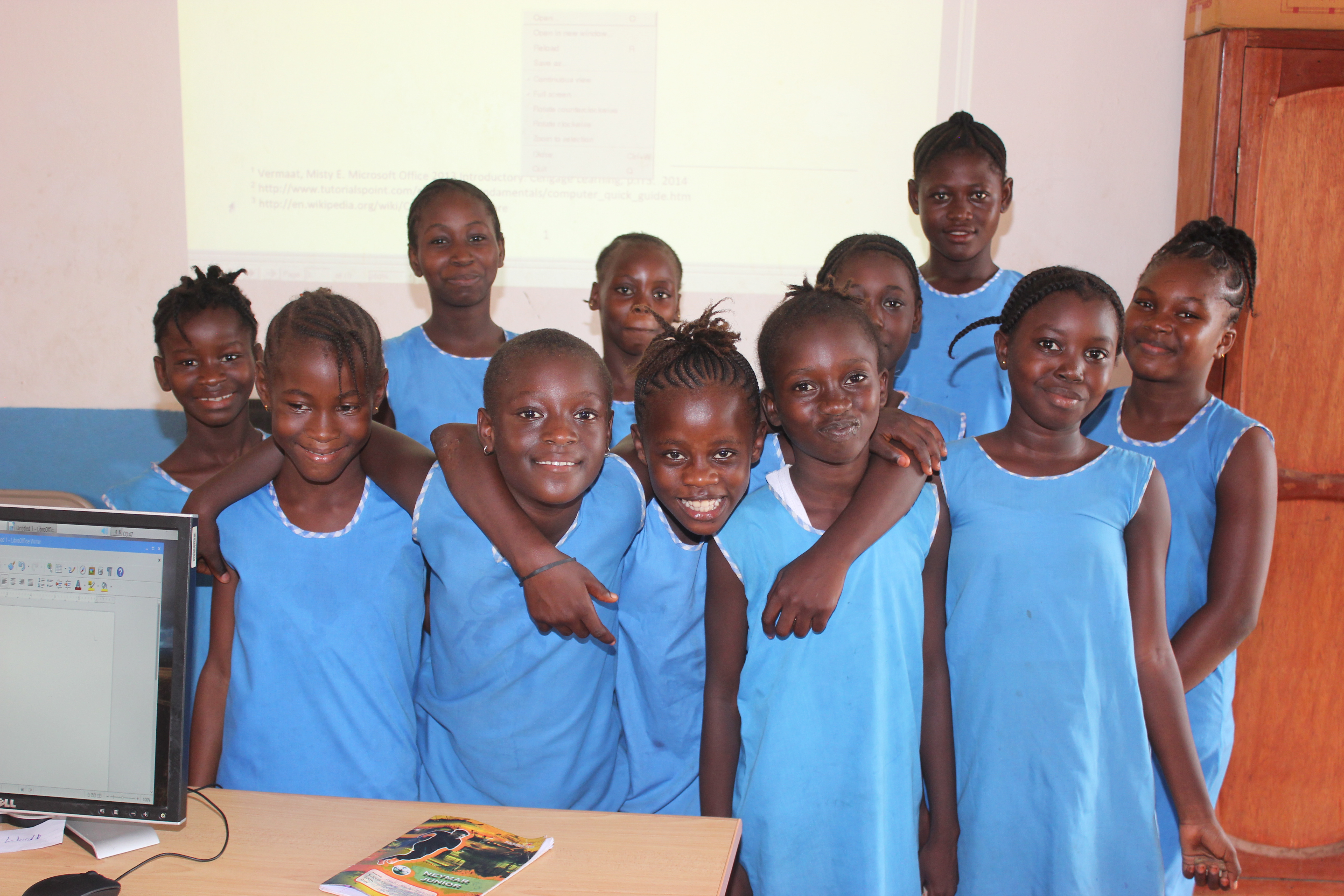 Girls' Education Matters