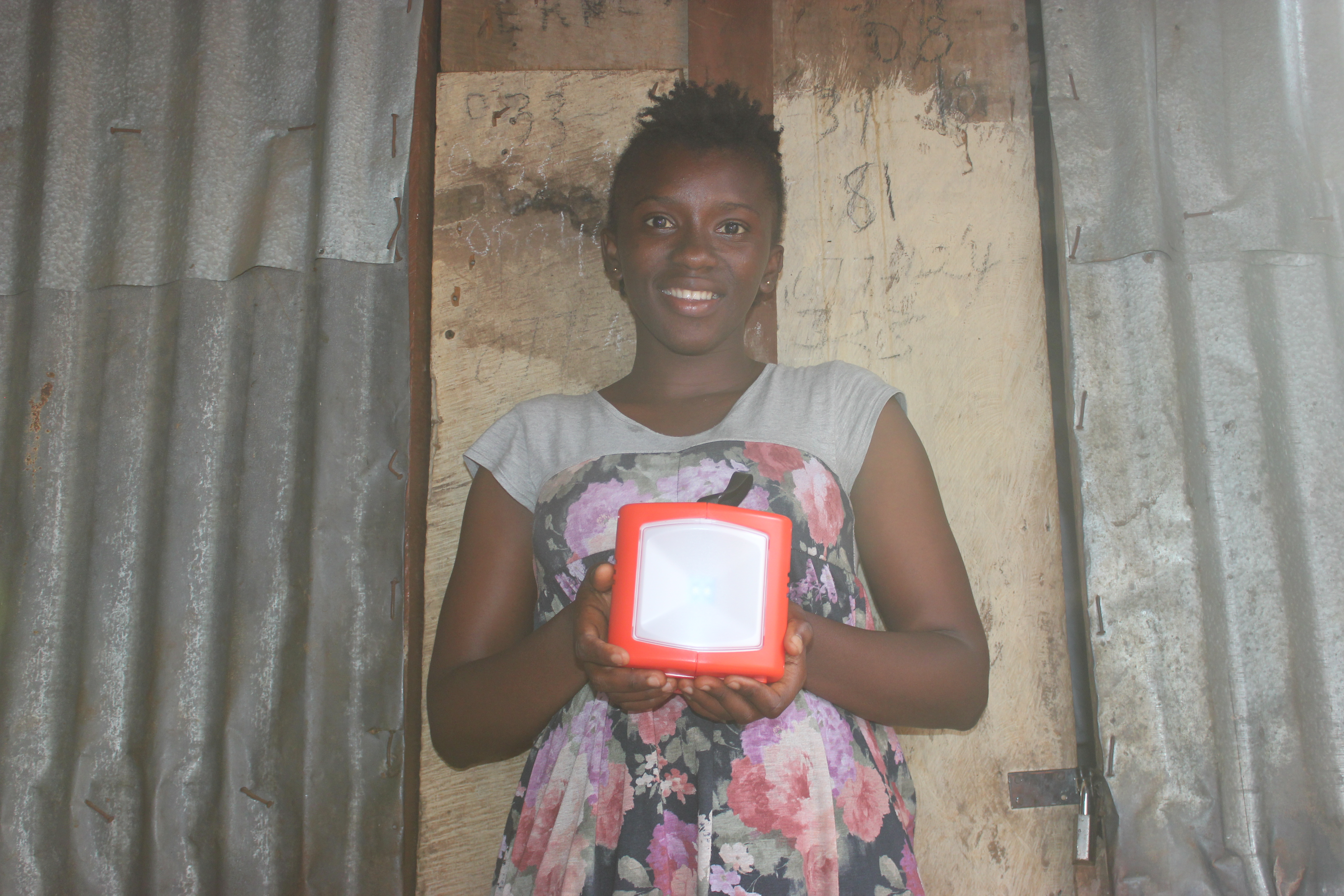 Bintu S solar light 