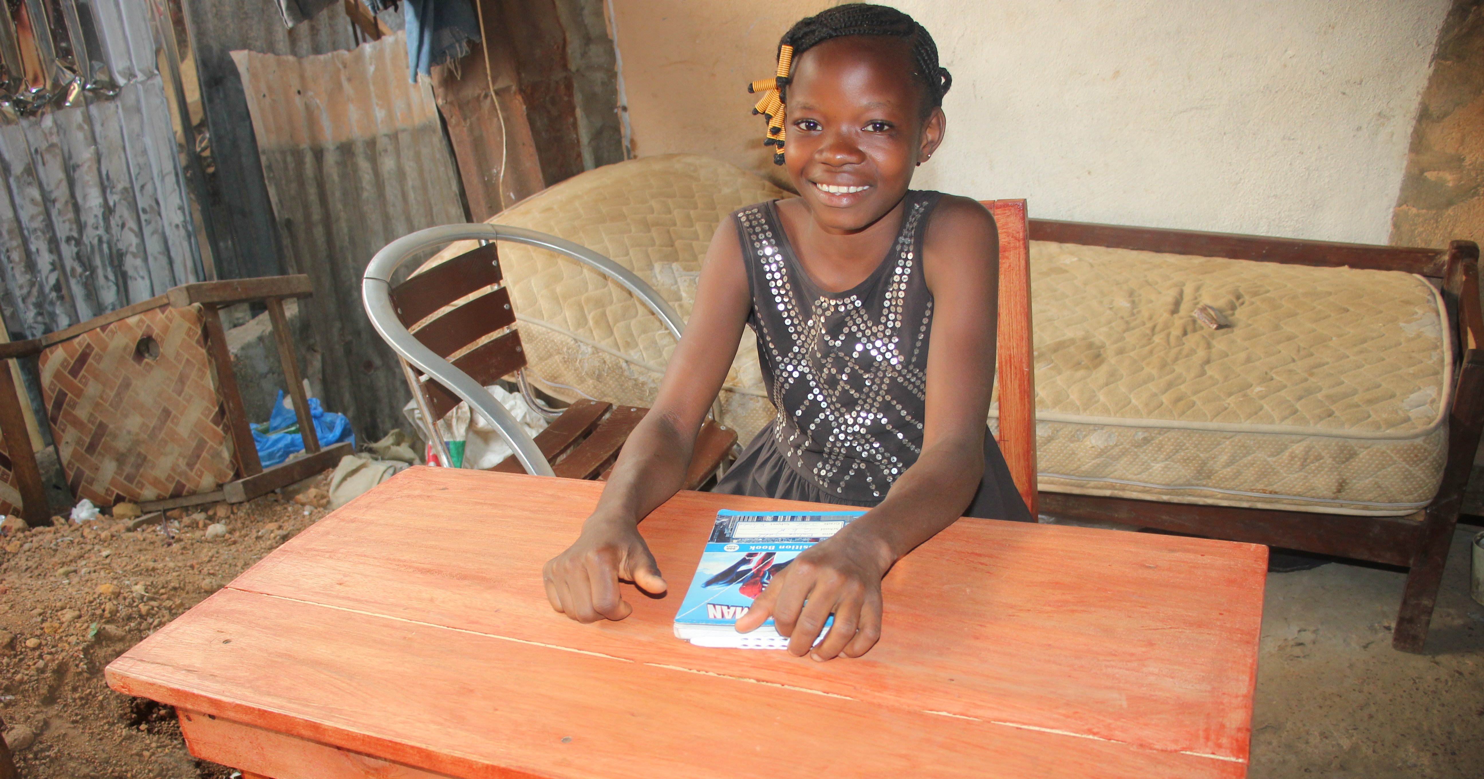 Ballusa's Ready to Study