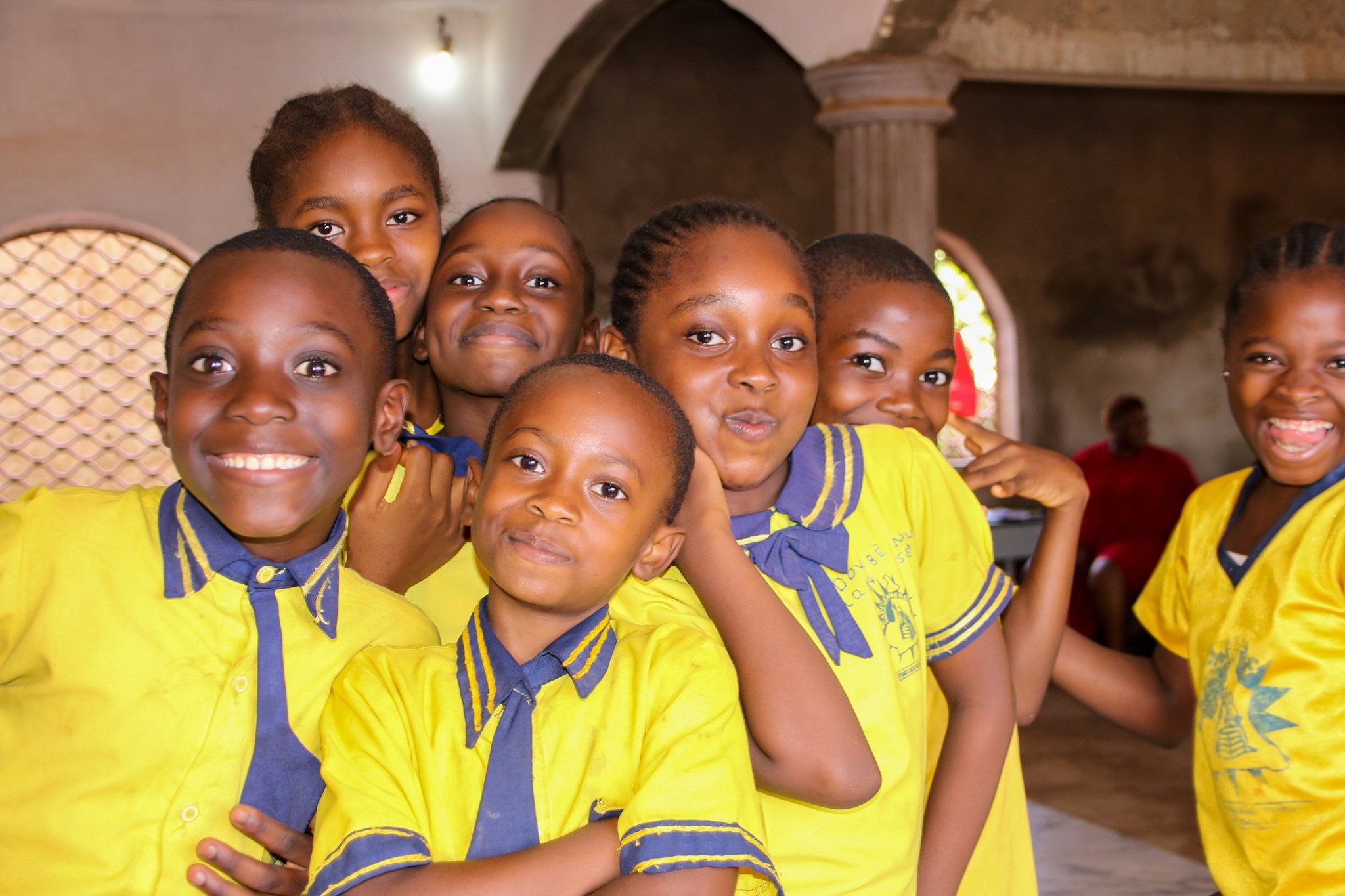 Africa youth education 