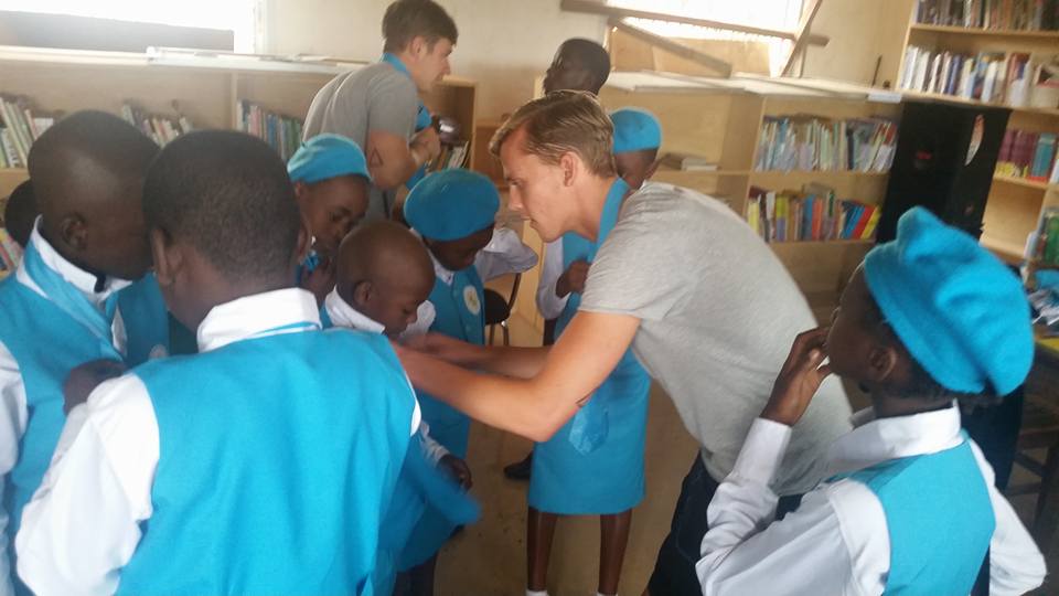 Cameroon class resume 