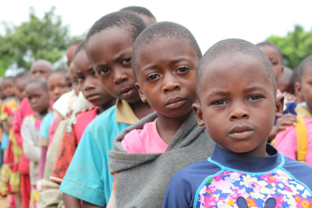 1 in 6 Children Live in Extreme Poverty