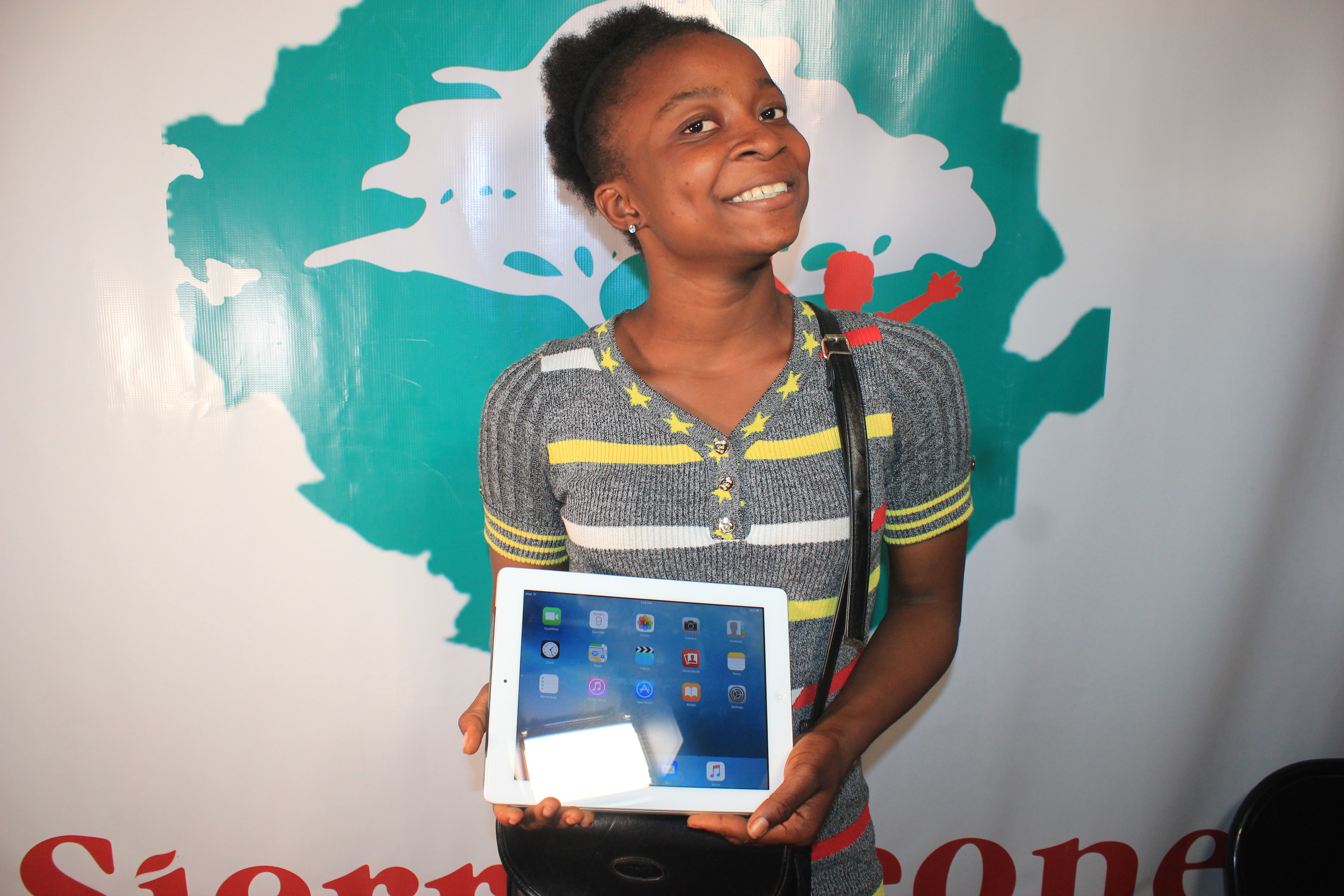 Elizabeth is a Step Closer to her Dream