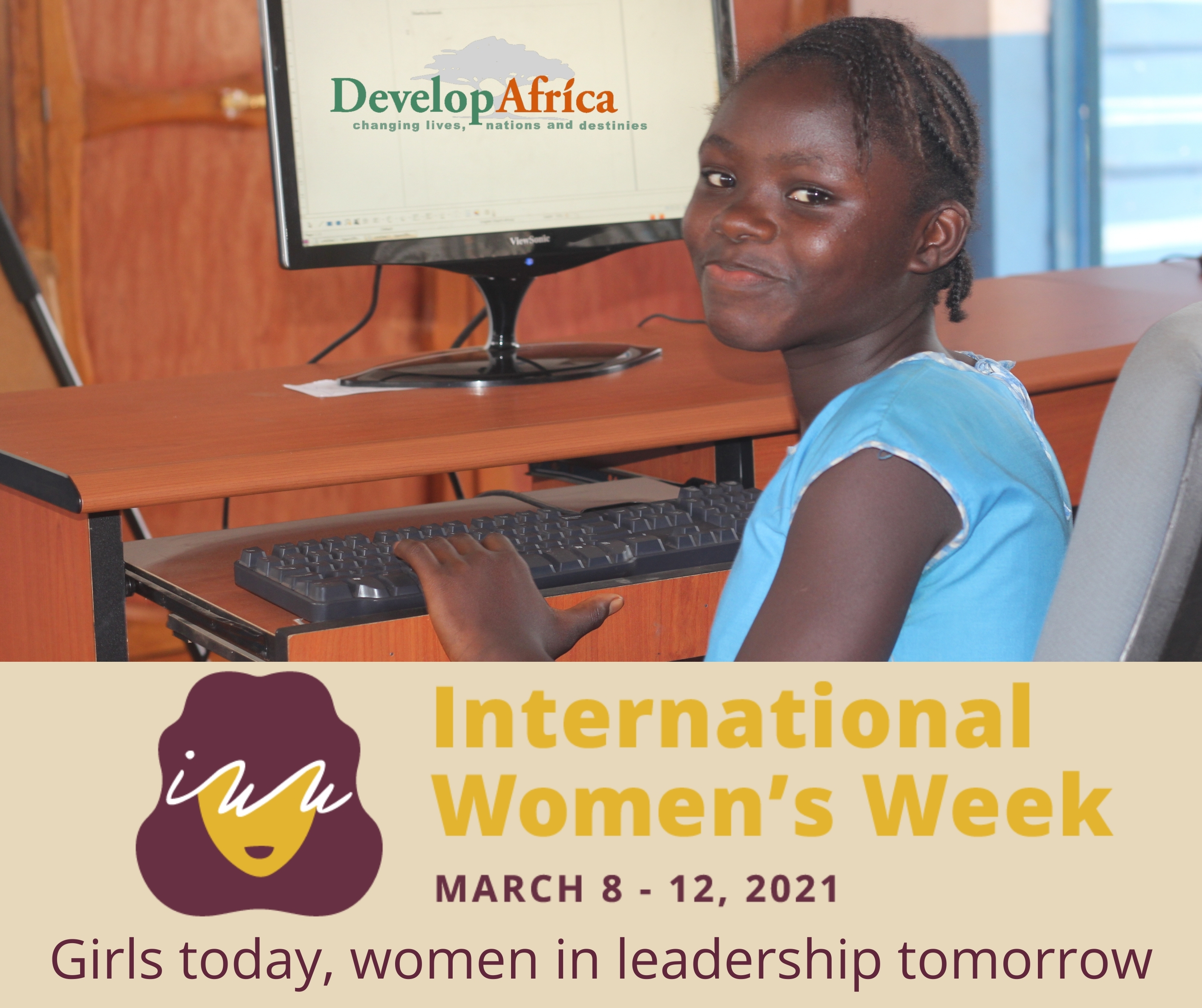 Girls today, Women in Leadership Tomorrow