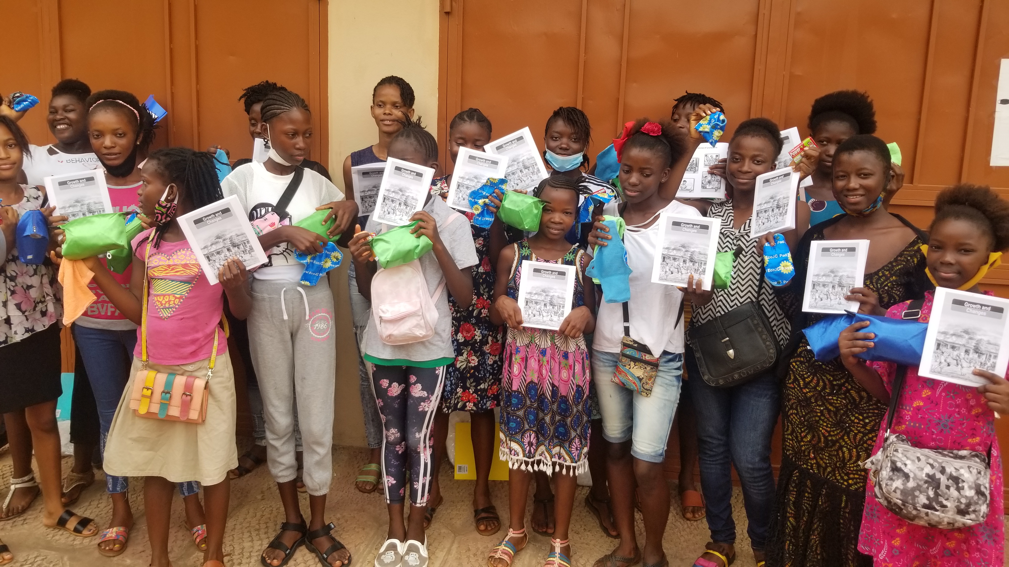 Girls Mentoring Program on Adolescent Reproductive Health