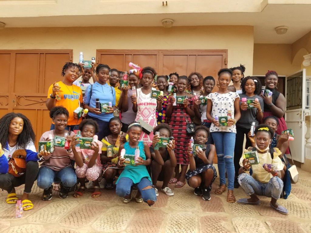 Entrepreneurship (part two)- Girls' Mentoring Session