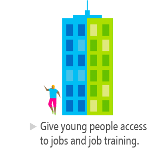 give training africa