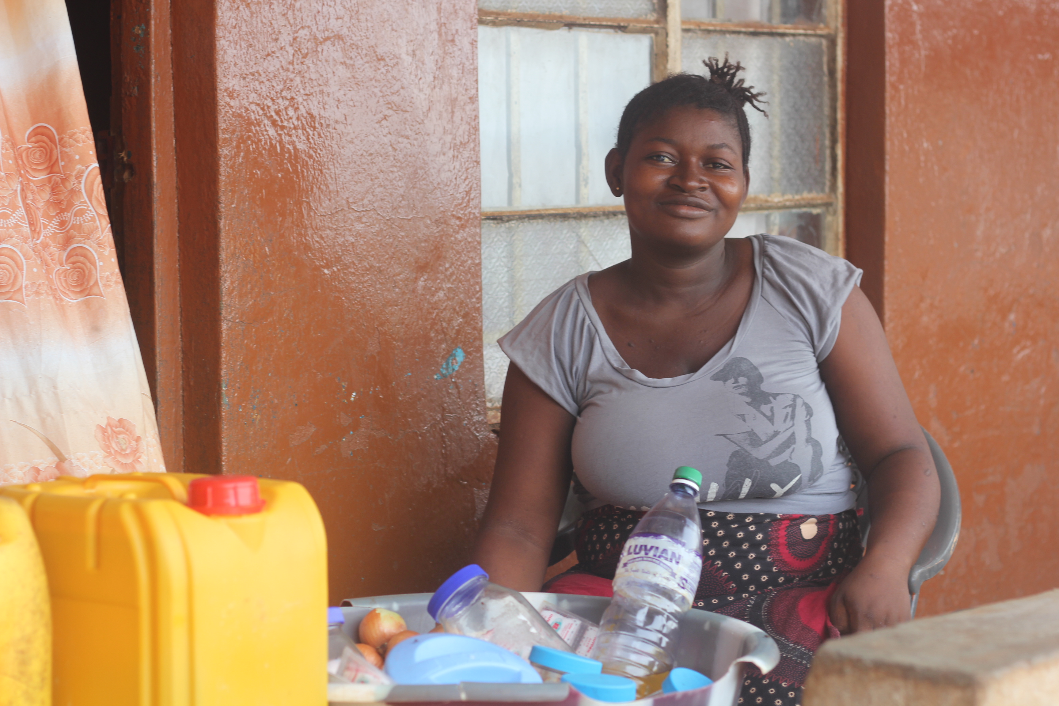 Hawanatu microfinance 