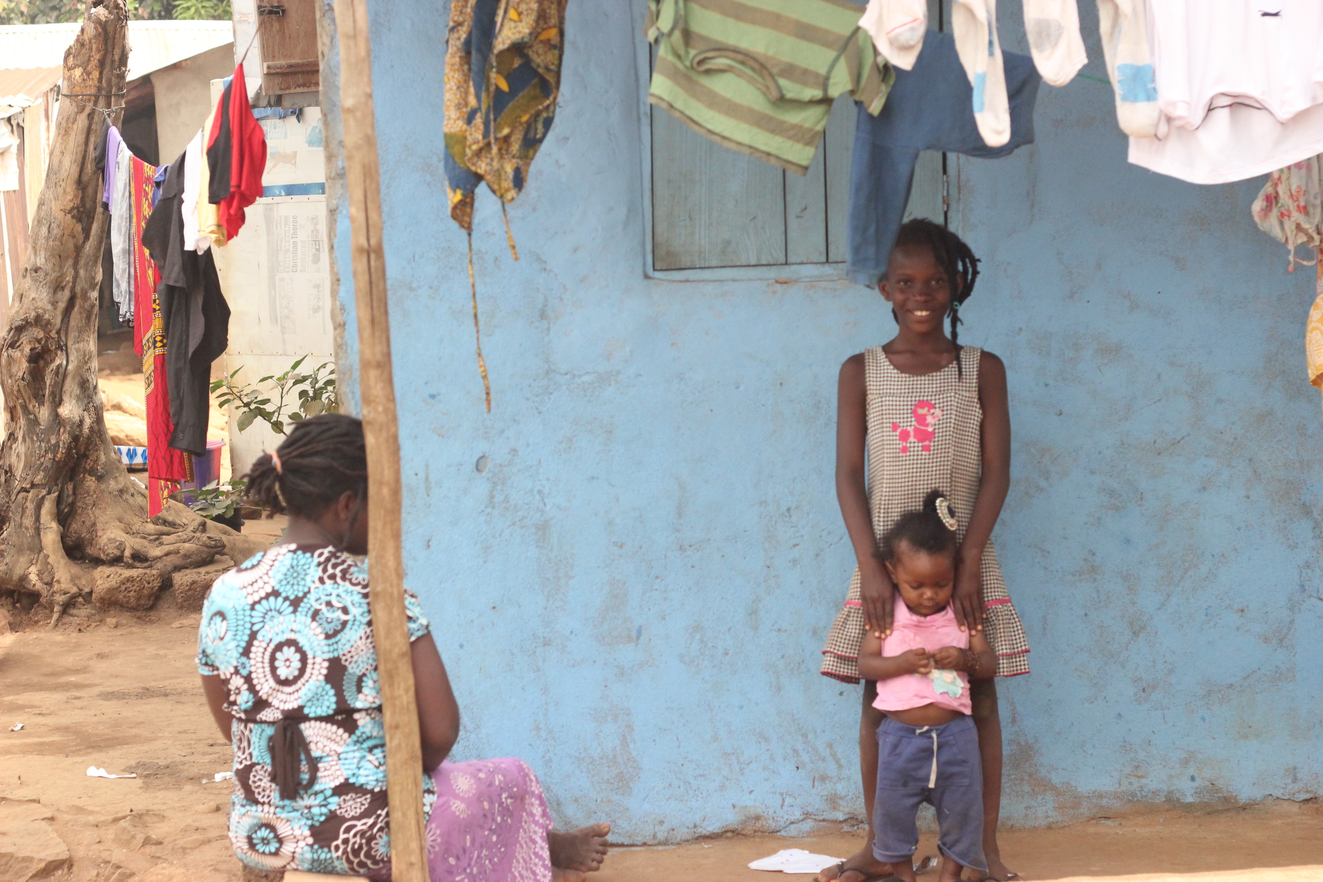 Family thankful for support 