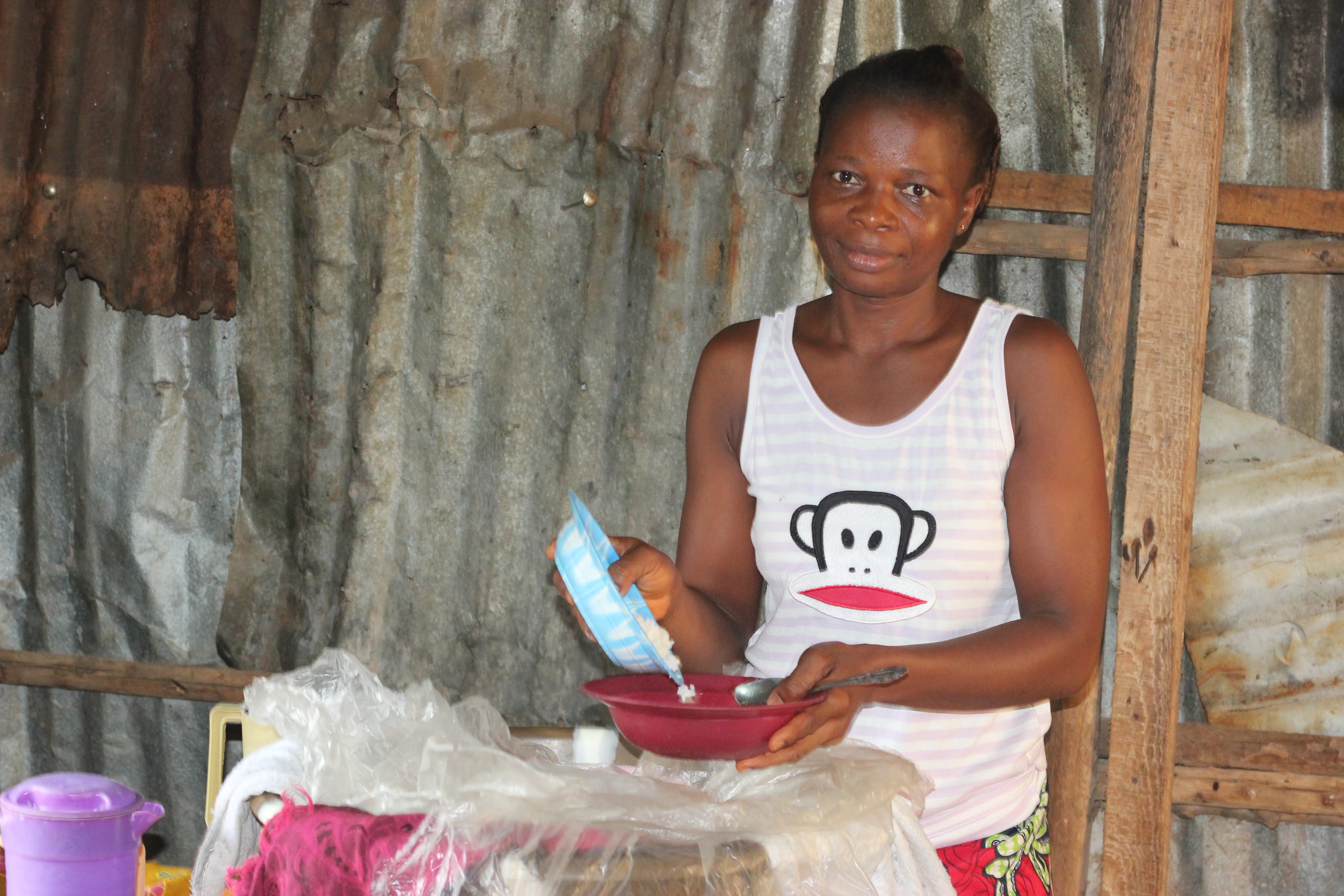 Mariatu K business update 