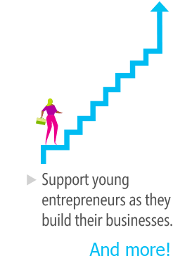 support businesses africa