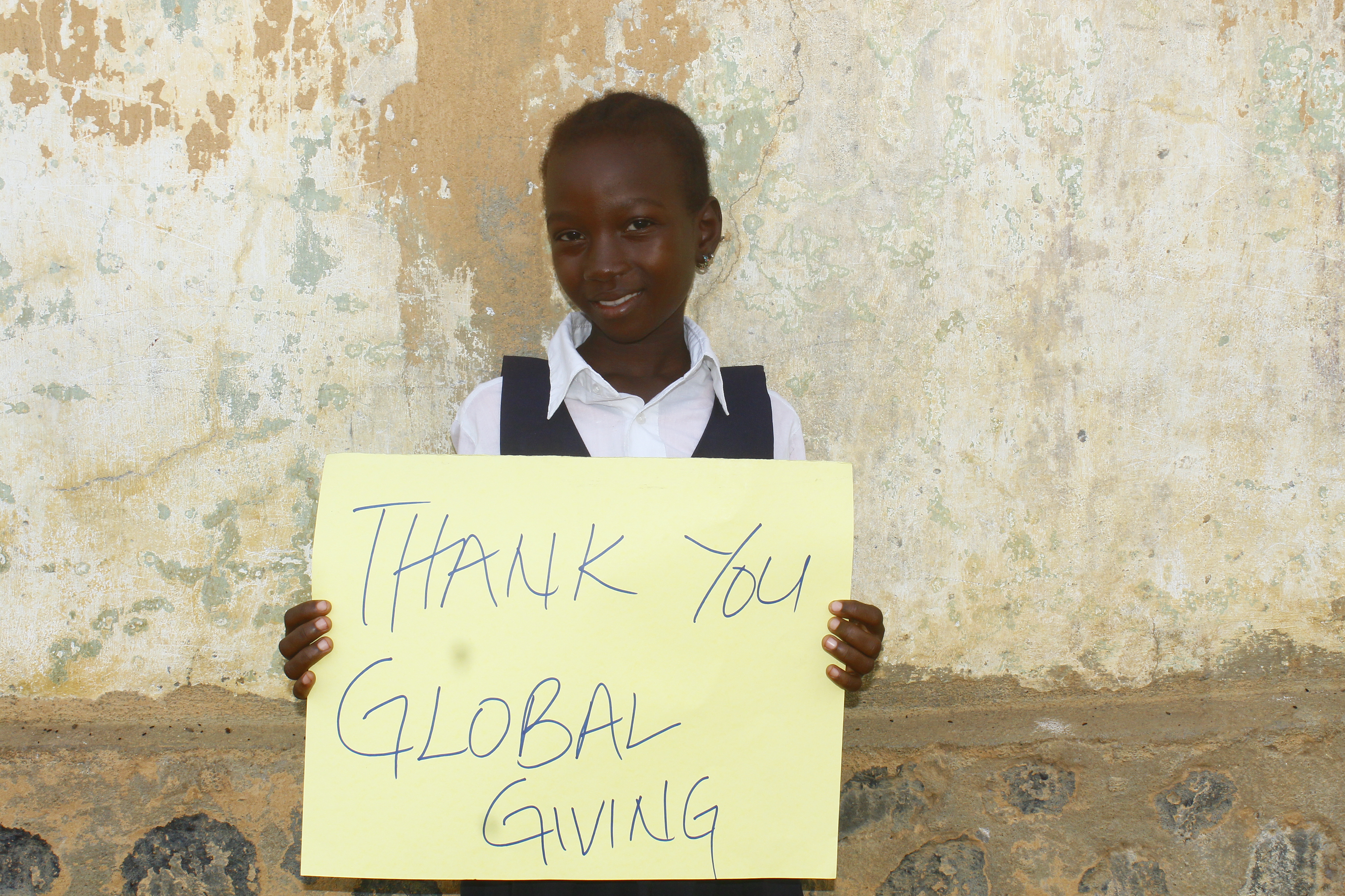 Racheal thankful for GG