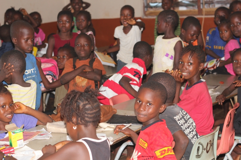 after school lesson program