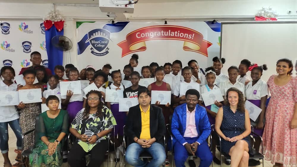 Targeted training helps girls see themselves as future leaders