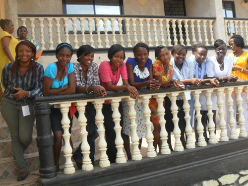 Leadership Conference Attendees