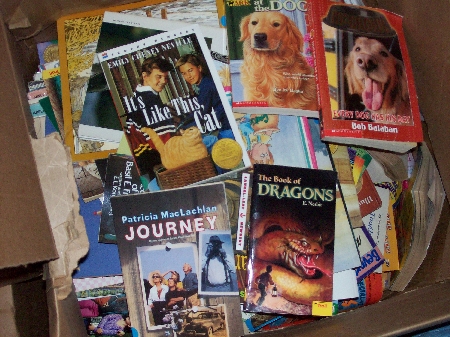 Books Collected