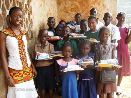 scholarship beneficiaries